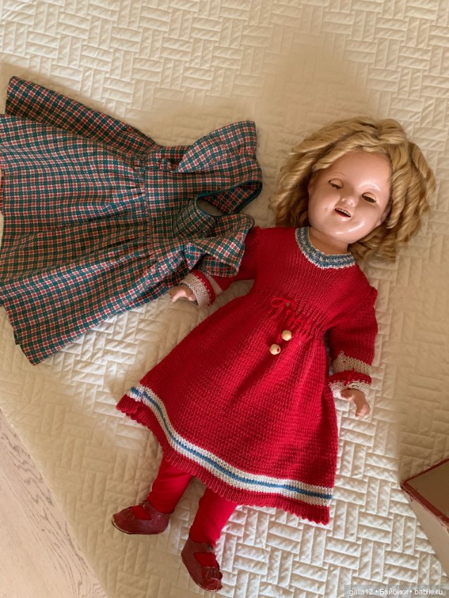 Ширли Темпл. Долгожданная кукла (фото 3)