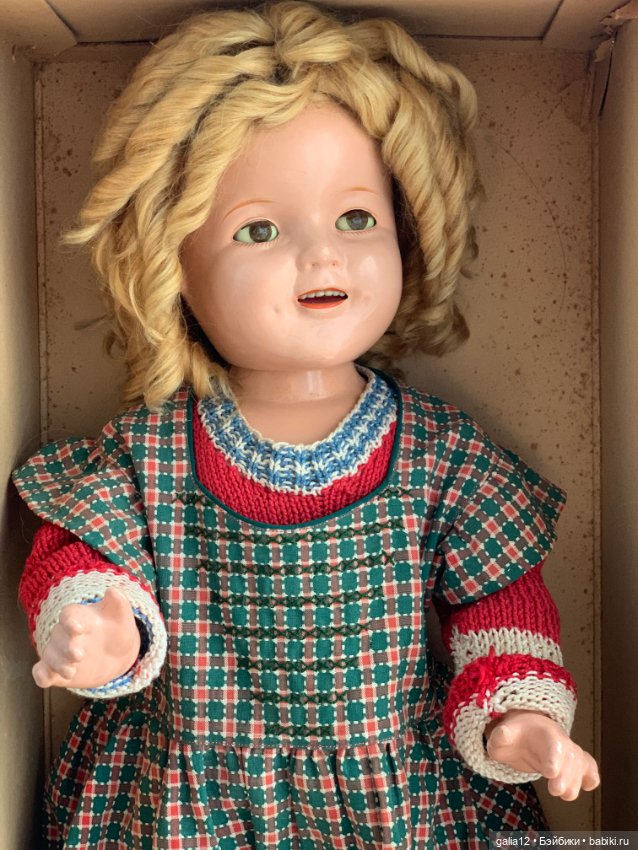 Ширли Темпл. Долгожданная кукла (фото 2)