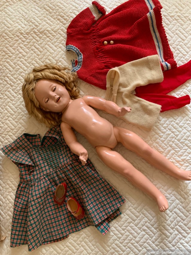 Ширли Темпл. Долгожданная кукла (фото 4)