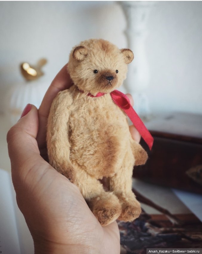 Мишки тедди — Авторские мишки Тедди и друзья: фото