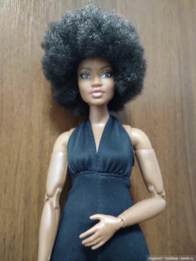 Неожиданная семья — Куклы Barbie (Барби): Looks (фото 4)