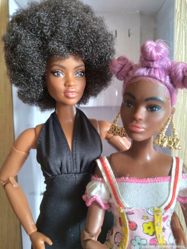 Неожиданная семья — Куклы Barbie (Барби): Looks (фото 5)