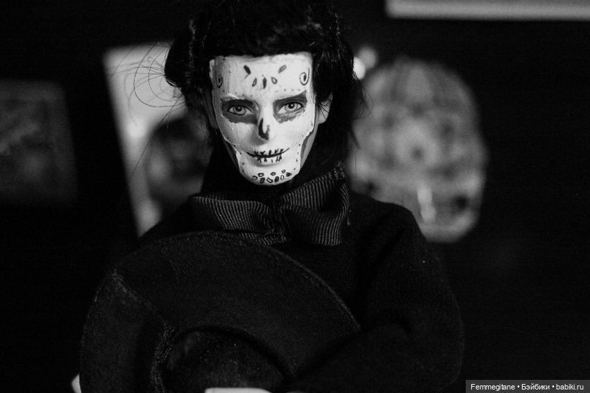 Хочешь новую куклу? Сделай сам (фото 7)