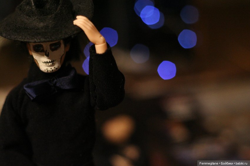 Хочешь новую куклу? Сделай сам (фото 3)