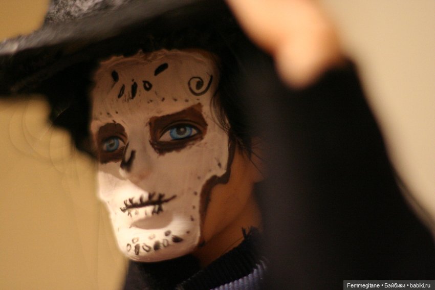 Хочешь новую куклу? Сделай сам (фото 2)