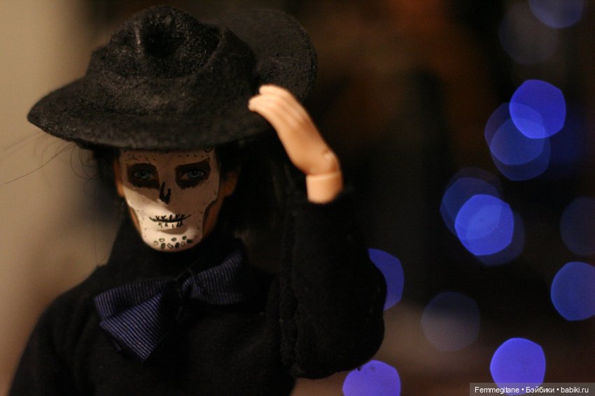 Хочешь новую куклу? Сделай сам (фото 4)