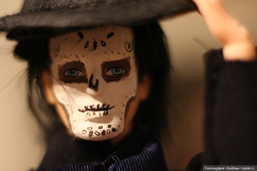 Хочешь новую куклу? Сделай сам (фото 10)