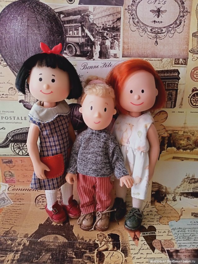 Похвастушки. Посылочка из Франции (фото 3)