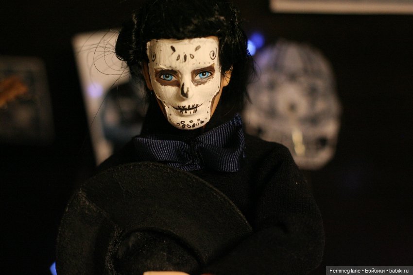 Хочешь новую куклу? Сделай сам (фото 6)