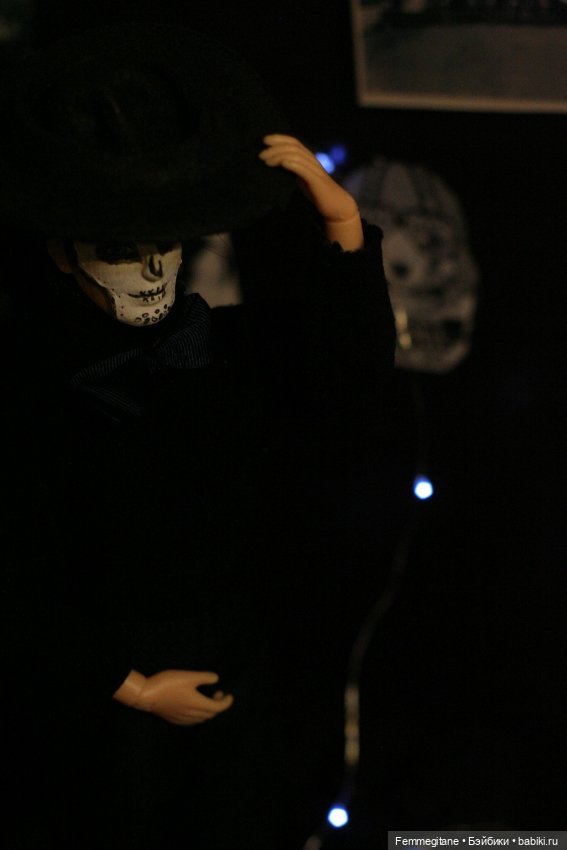 Хочешь новую куклу? Сделай сам (фото 9)