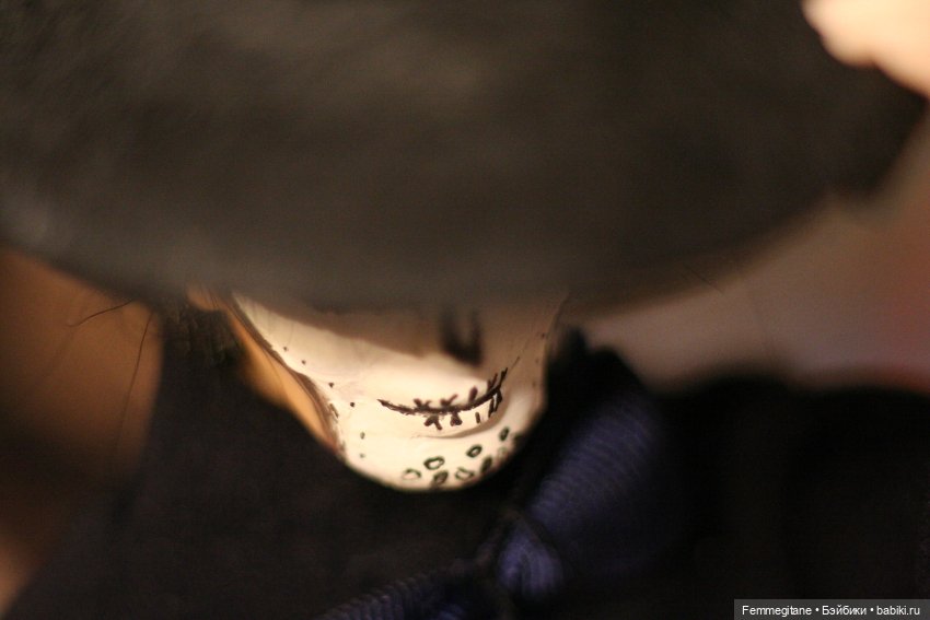 Хочешь новую куклу? Сделай сам