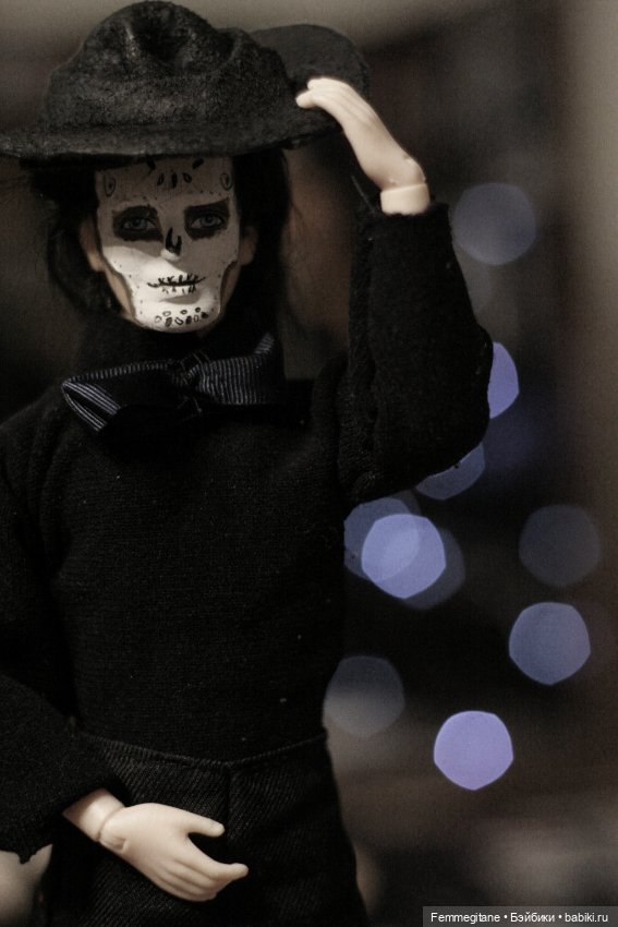 Хочешь новую куклу? Сделай сам (фото 8)