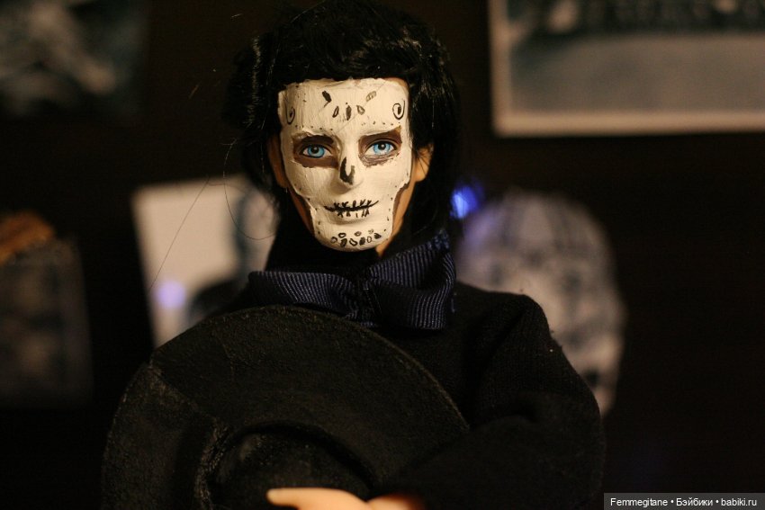 Хочешь новую куклу? Сделай сам (фото 5)