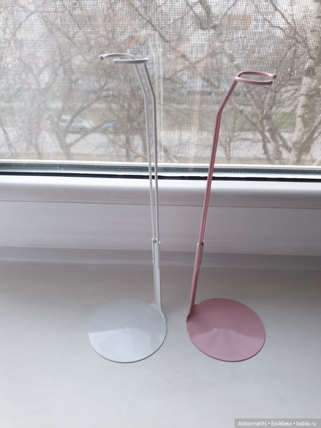 Подставочки для моих куколок Мокси Тинз (фото 4)