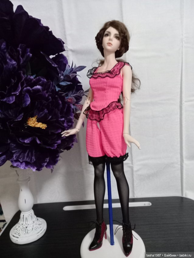 Новый наряд для моей принцесы (фото 6)