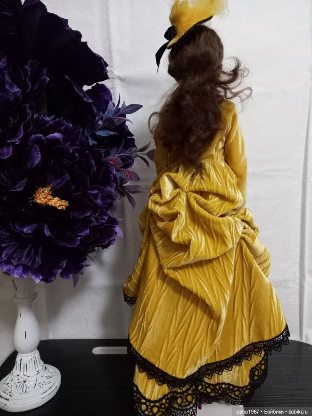 Новый наряд для моей принцесы (фото 4)