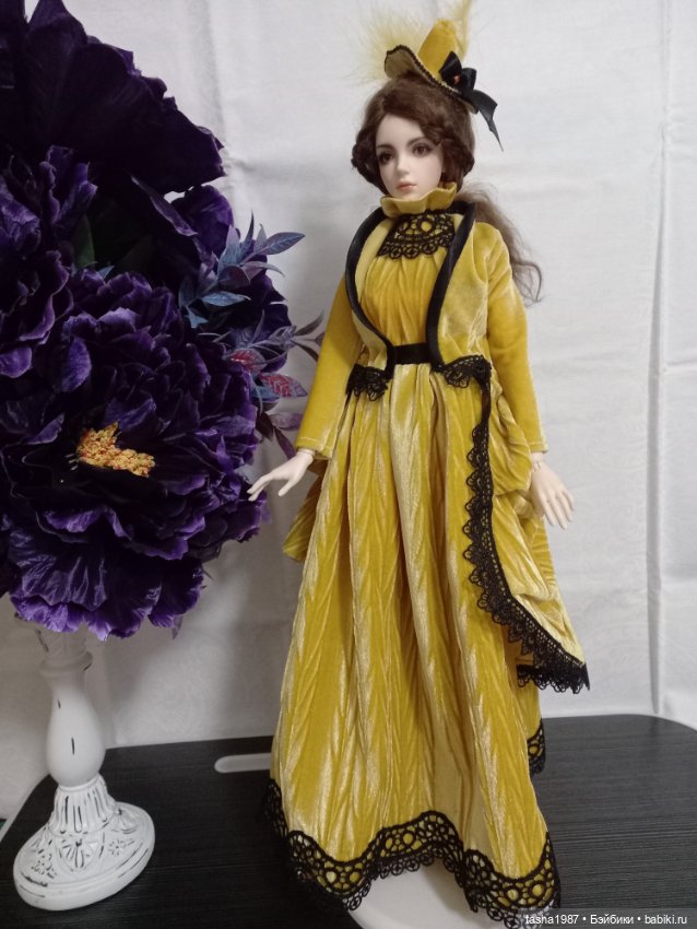 Новый наряд для моей принцесы