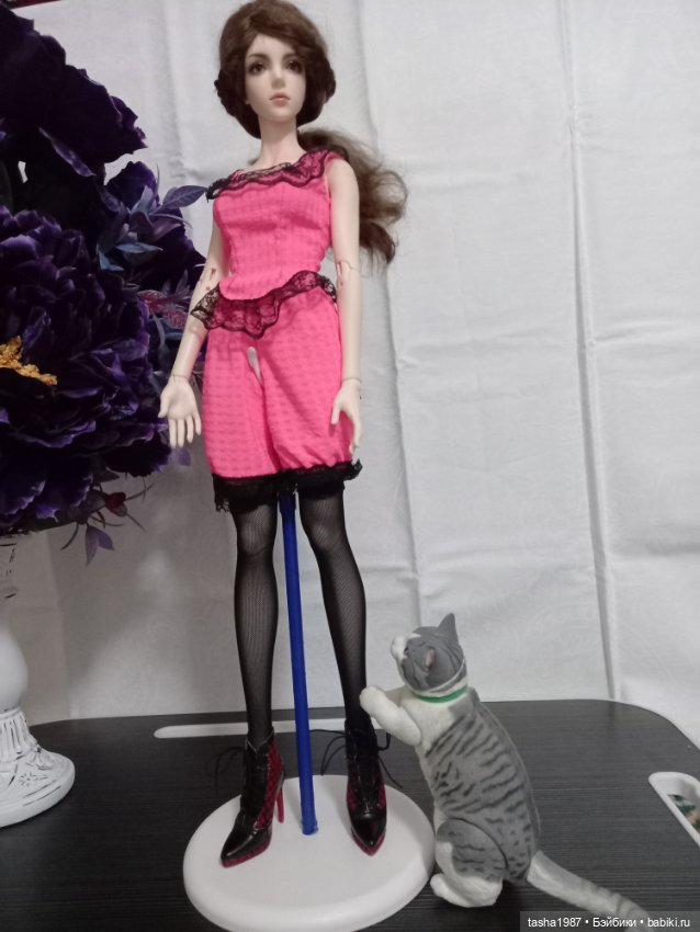 Новый наряд для моей принцесы (фото 8)