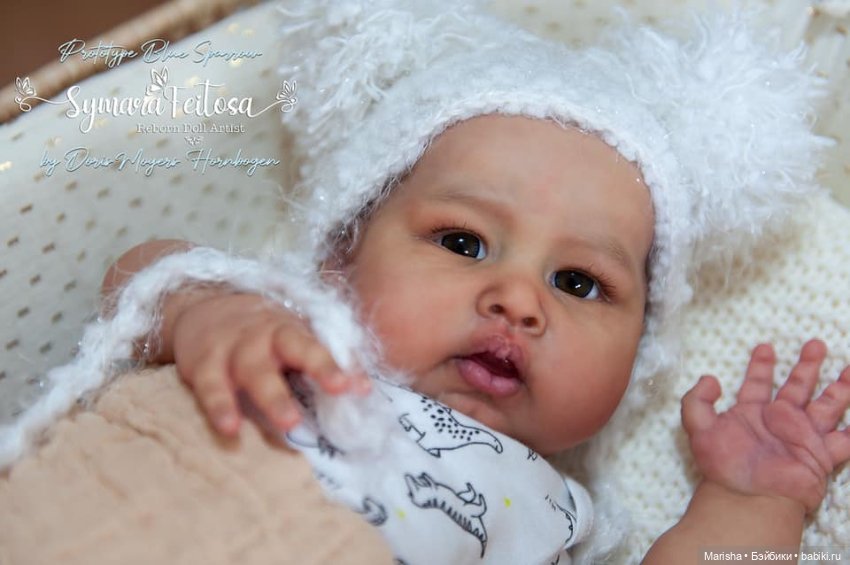 Blue Sparrow от Doris Moyers Hornbogen, автор прототипа Symara Feitosa (фото 6)