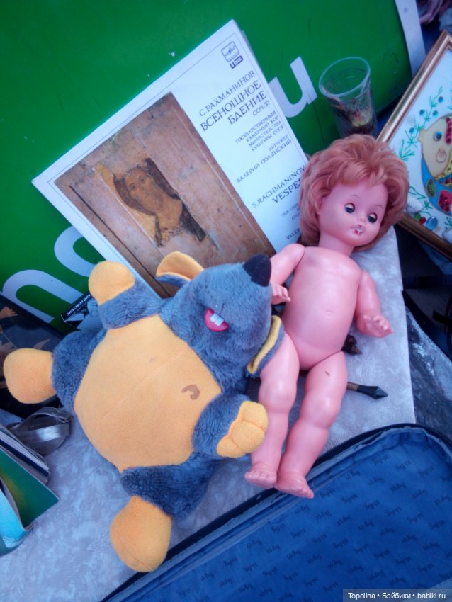 Блошка. Сегодня — Болталка и разговоры обо всем: жизнь