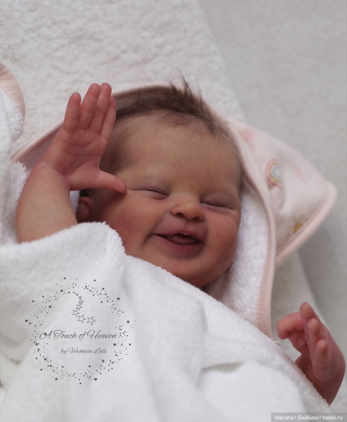 Mayla скульптора Sabrina Hergarten, автор прототипа Veronica Lale (фото 5)