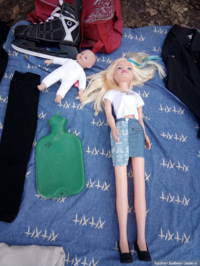 Блошка. Сегодня — Болталка и разговоры обо всем: жизнь (фото 4)