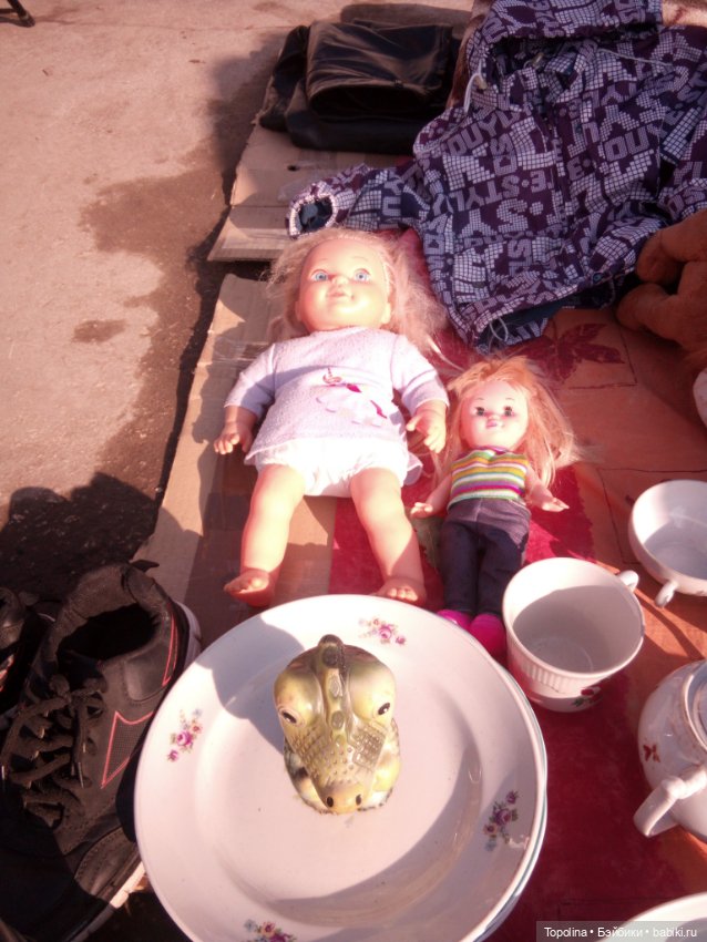 Блошка. Сегодня — Болталка и разговоры обо всем: жизнь