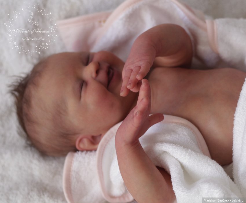 Mayla скульптора Sabrina Hergarten, автор прототипа Veronica Lale (фото 2)