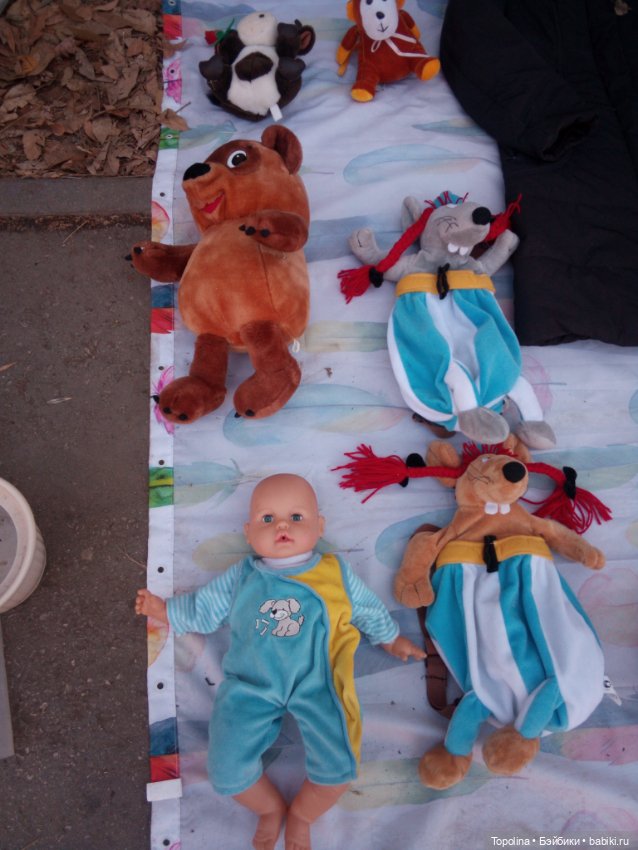 Блошка. Сегодня — Болталка и разговоры обо всем: жизнь (фото 5)