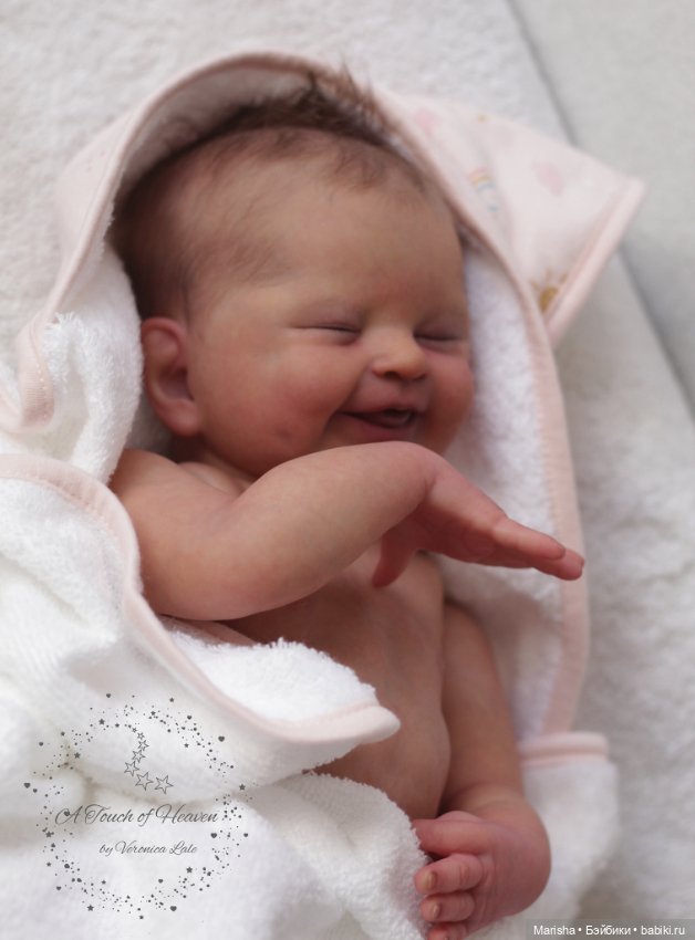 Mayla скульптора Sabrina Hergarten, автор прототипа Veronica Lale (фото 7)