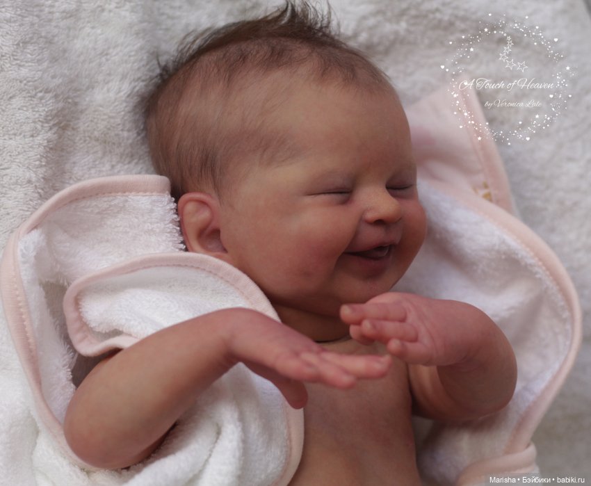 Mayla скульптора Sabrina Hergarten, автор прототипа Veronica Lale (фото 6)