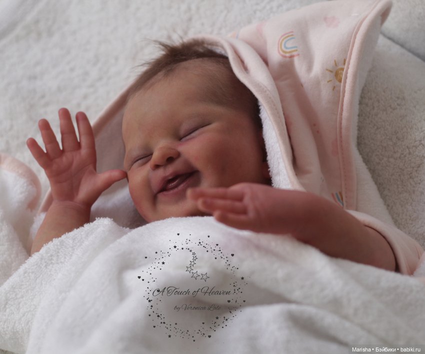 Mayla скульптора Sabrina Hergarten, автор прототипа Veronica Lale (фото 4)