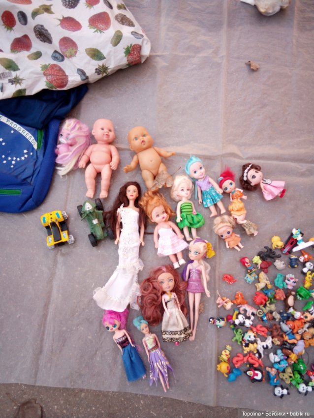 Блошка. Сегодня — Болталка и разговоры обо всем: жизнь (фото 7)