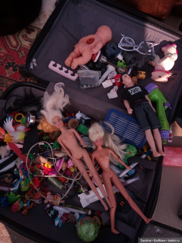 Блошка. Сегодня — Болталка и разговоры обо всем: жизнь