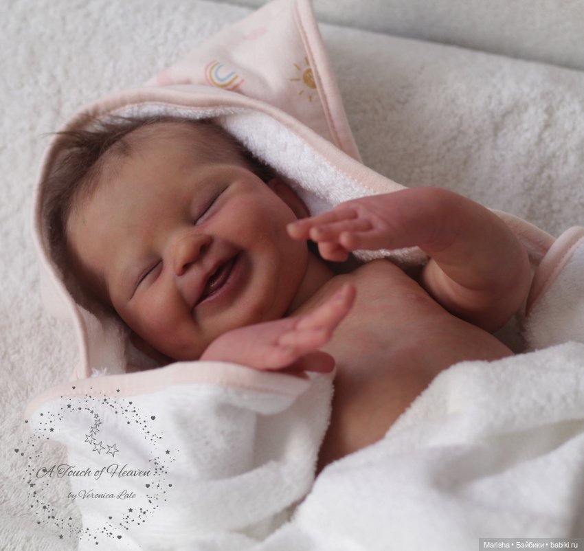 Mayla скульптора Sabrina Hergarten, автор прототипа Veronica Lale