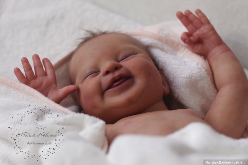 Mayla скульптора Sabrina Hergarten, автор прототипа Veronica Lale (фото 3)