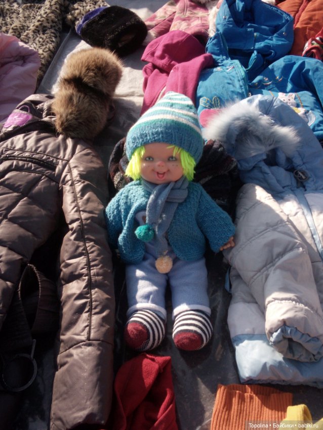 Блошка. Сегодня — Болталка и разговоры обо всем: жизнь