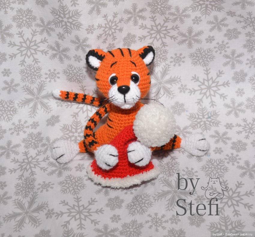 Афанасий. Тигрик на бутылку. Довязаааааала его (фото 4)