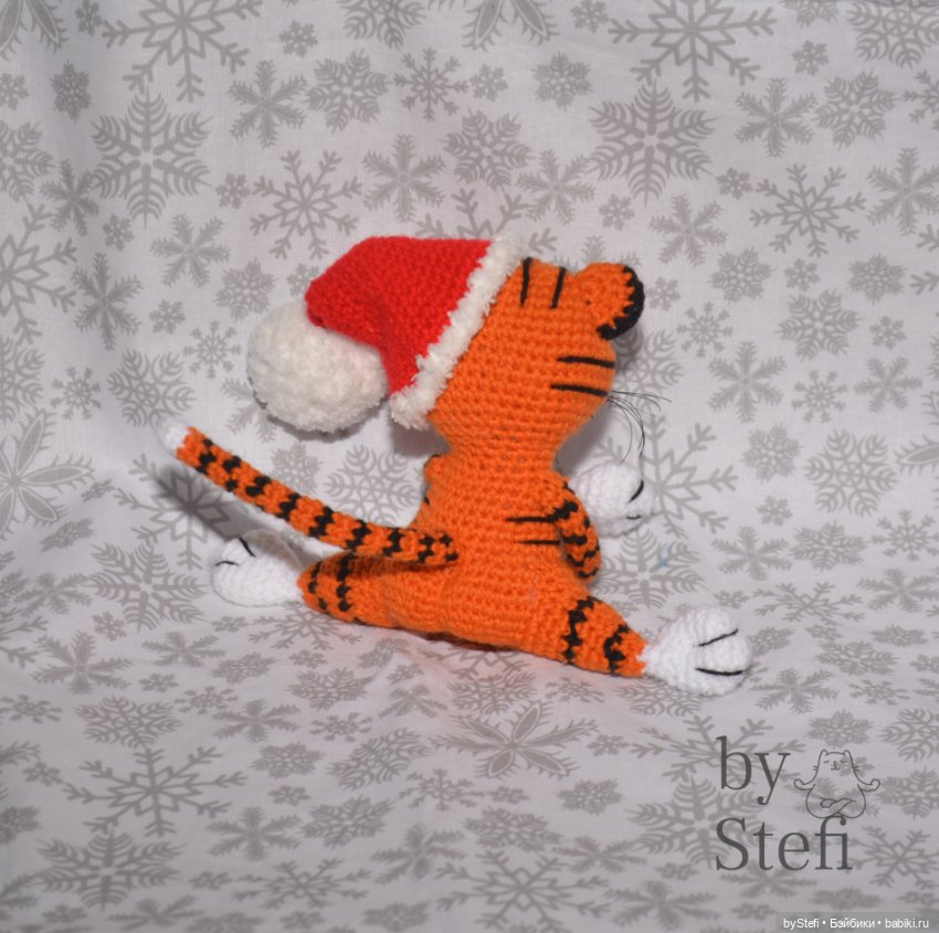 Афанасий. Тигрик на бутылку. Довязаааааала его (фото 6)