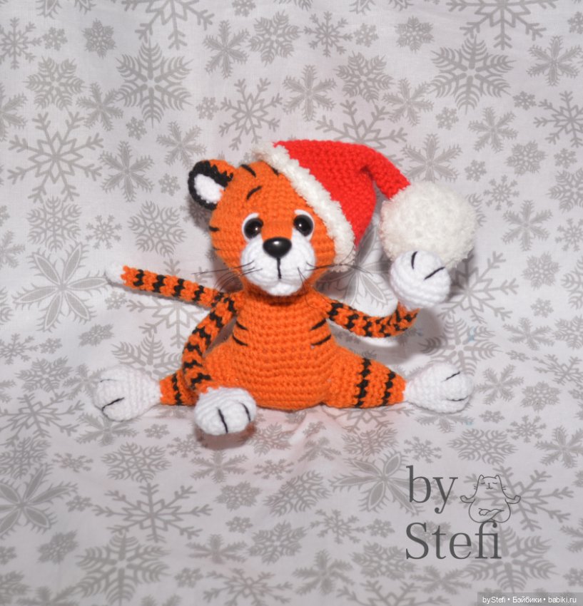 Афанасий. Тигрик на бутылку. Довязаааааала его (фото 7)