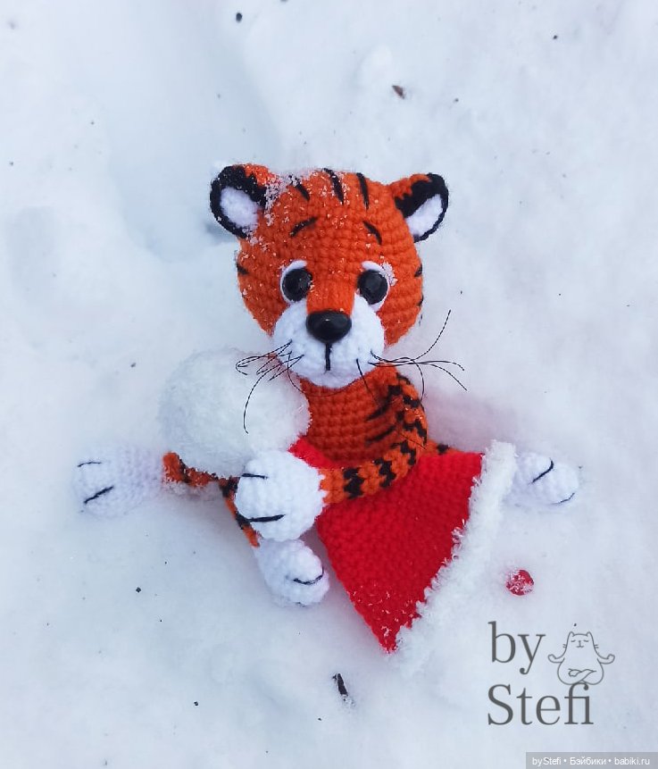 Афанасий. Тигрик на бутылку. Довязаааааала его (фото 10)