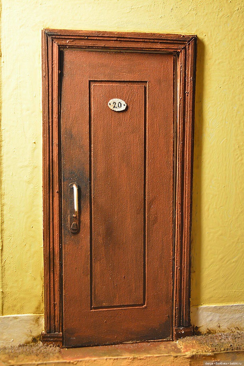 Гостиная с зелеными обоями, автор румбокса Галина Чиркова (фото 9)