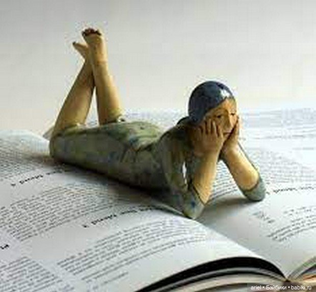 Куклы-фигурки от скульптора Элизабет Прайс (Elizabeth Price) (фото 9)