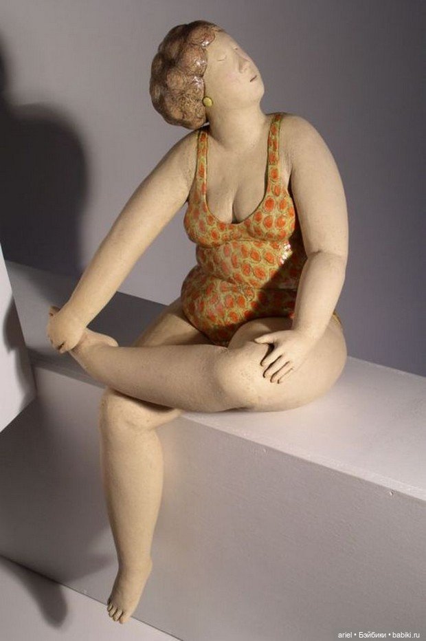 Куклы-фигурки от скульптора Элизабет Прайс (Elizabeth Price) (фото 4)