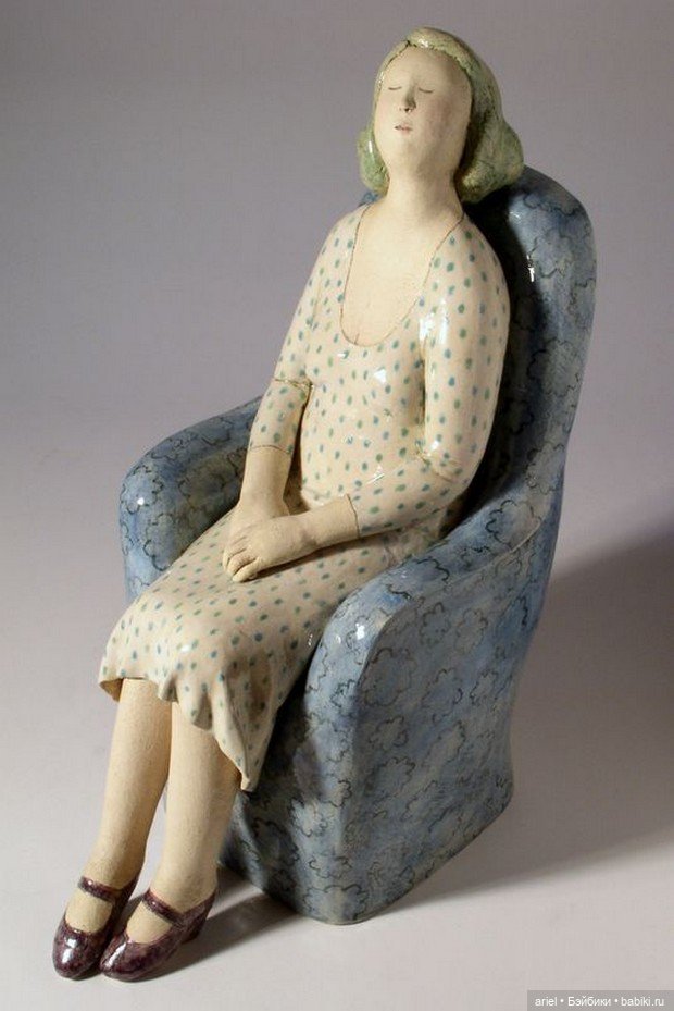 Куклы-фигурки от скульптора Элизабет Прайс (Elizabeth Price) (фото 7)