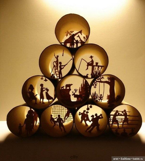 Бумажная жизнь Anastassia Elias (фото 8)