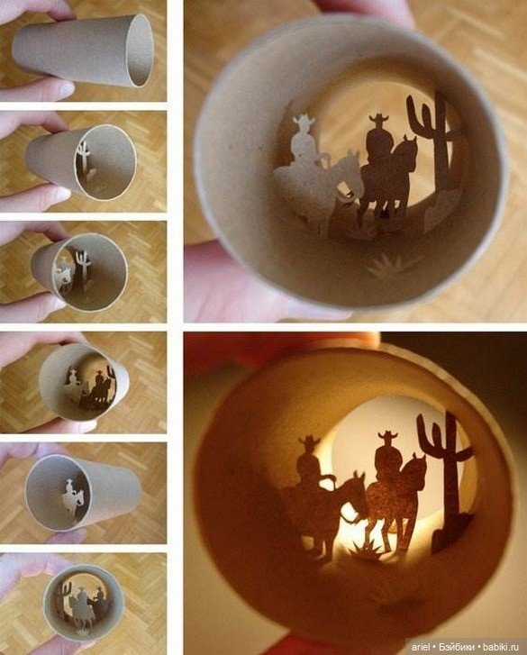 Бумажная жизнь Anastassia Elias