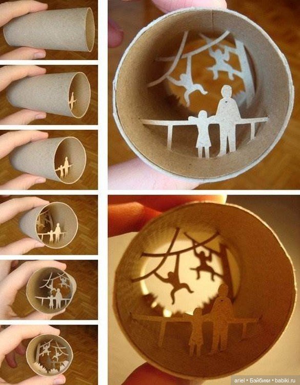 Бумажная жизнь Anastassia Elias (фото 7)