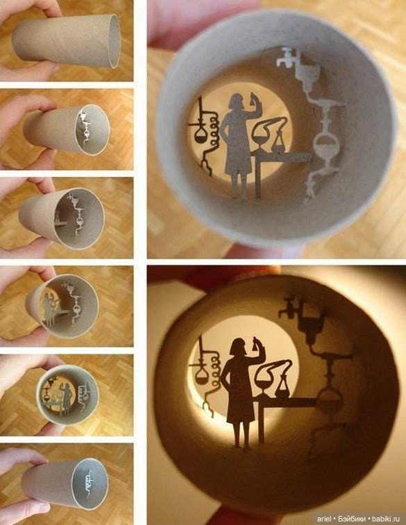 Бумажная жизнь Anastassia Elias (фото 6)