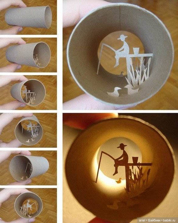 Бумажная жизнь Anastassia Elias (фото 2)